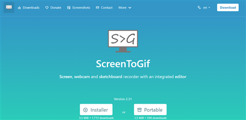 ScreenToGif