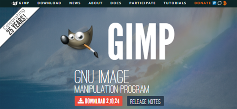 GIMP(ギンプ,ジンプ)